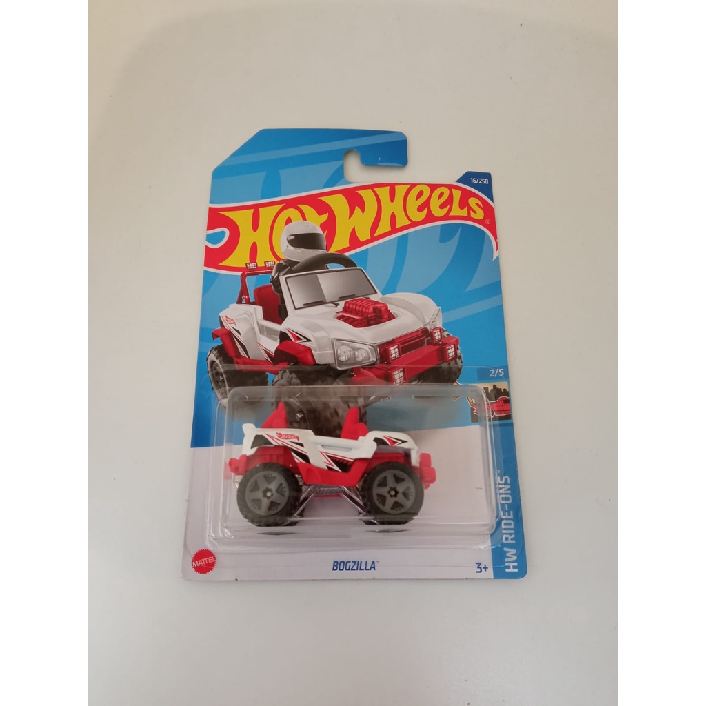 Hot Wheels Bogzilla Diecast Hotwheels Original Mattel