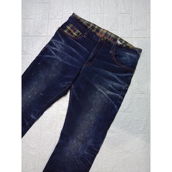 Jeans Second Evisu