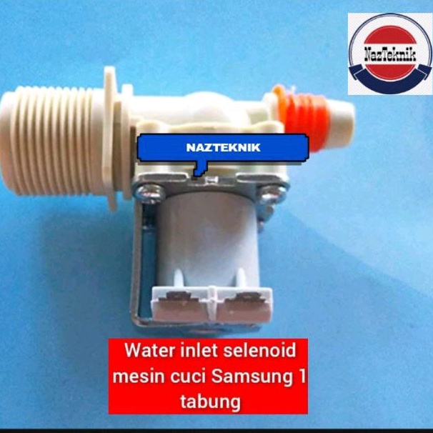 SOLENOID WATER INLET MESIN CUCI OTOMATIS SAMSUNG