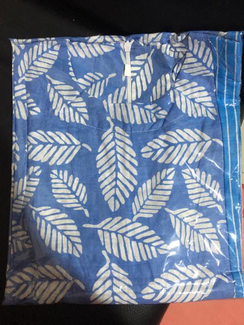 Terlaris Serut Genes Jelita Tunic Navbor Yelbor Whitbor Creambor Tunik Batik Modern Hrb030 Dolbi Dob