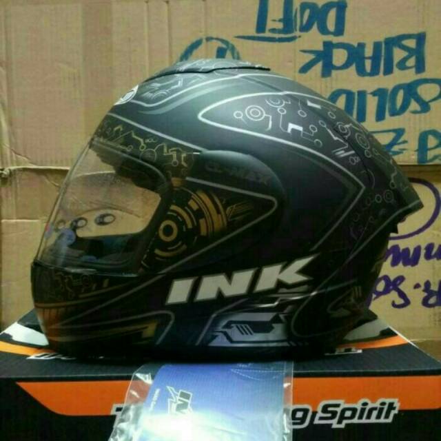 Helm ink cl max seri #1