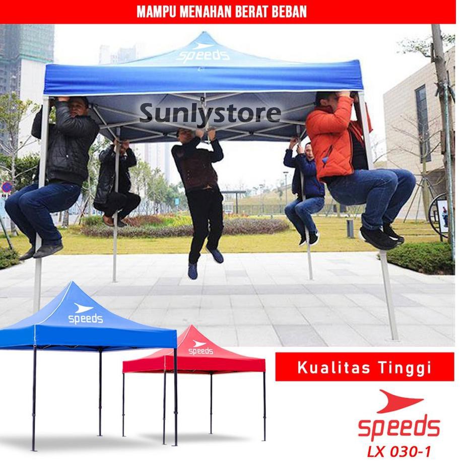 *BIG SALE BRANDED* Tenda Lipat 3x3, 2x3 Tenda Bazar Pameran Tenda gazebo Tenda Dagang otomatis speed