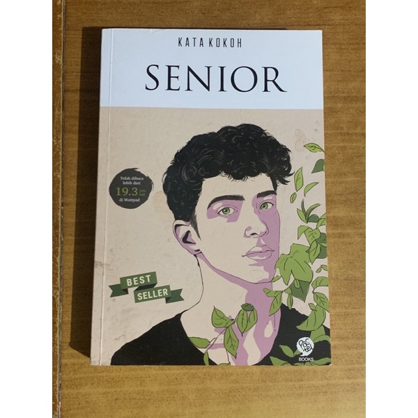 SENIOR by KATA KOKOH BEST SELLER (novel bahasa indonesia)
