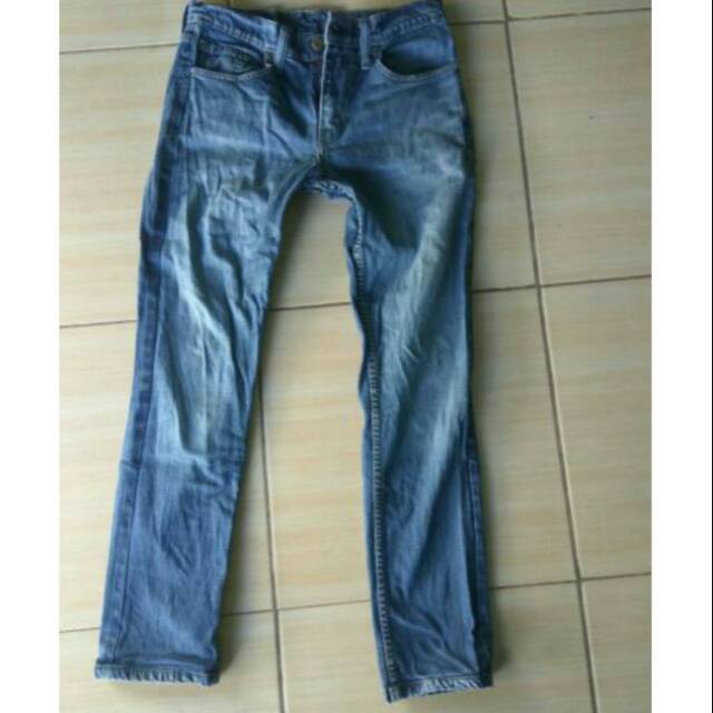 Levis 511 size 30 second original