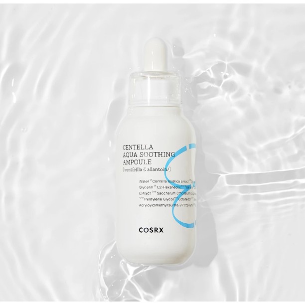 Cosrx Hydrium Centella Aqua Sooting Ampoule