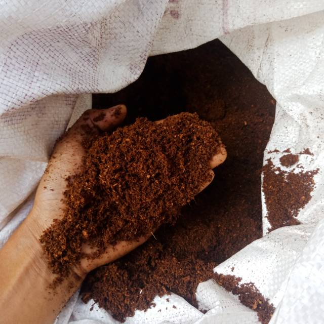 Cocopeat Media Tanam cocopeat halus serabut kelapa media tanam cocopeat halus 500gr