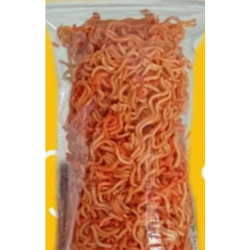 

mie kremes kriuk jajanan jadul rasa keju manis 24k isi 10pcs