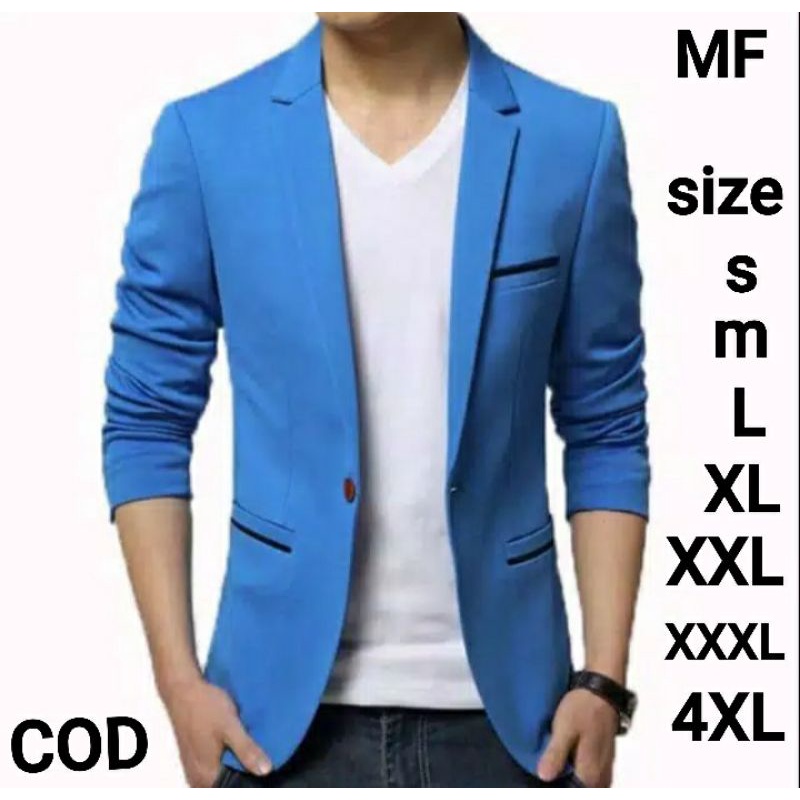 JAS&BLAZER FORMAL#JAS PRIA#JAS TERMURAH#JAS KEKINIAN#JAS SANTAI#JAS BLAZER PRIA