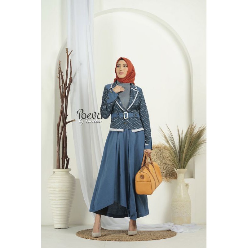 POEVA VITAMIN SEA BY TUNEECA DISKON SALE PROMO PV-0320002 OUTER