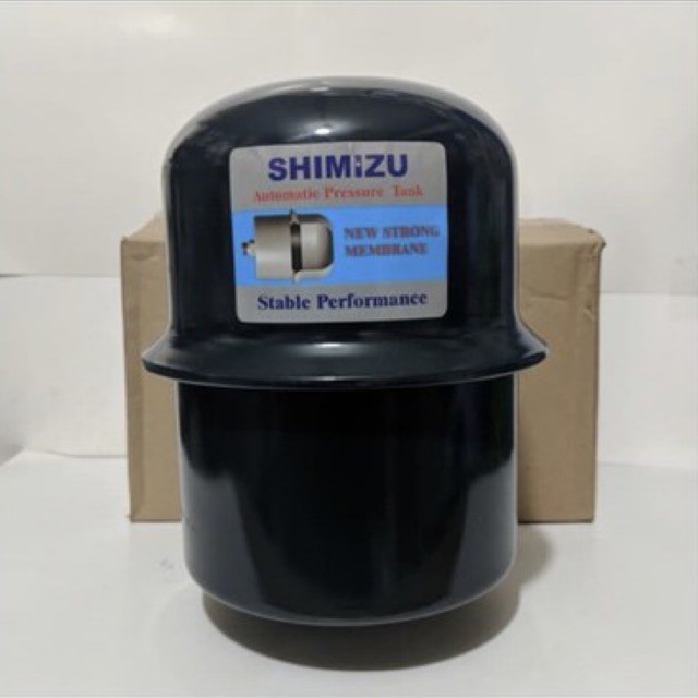 Tabung / Tangki Pompa Air Shimizu PS 230 Wasser PW 225 Pressure Tank Original