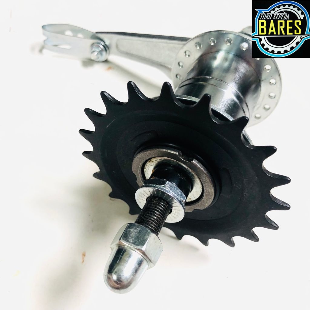 Hub Rem Torpedo Belakang Sepeda Ali Lubang 40 / Bos Pelor / Coaster Brake Taiwan