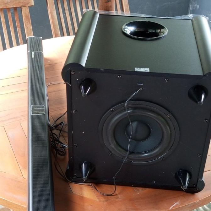 Harga Subwoofer Soundbar Polytron Dekat Sini