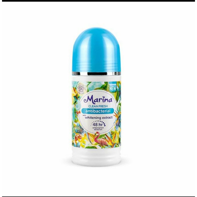 MARINA DEODORANT ROLL ON 50 ML PARFUM