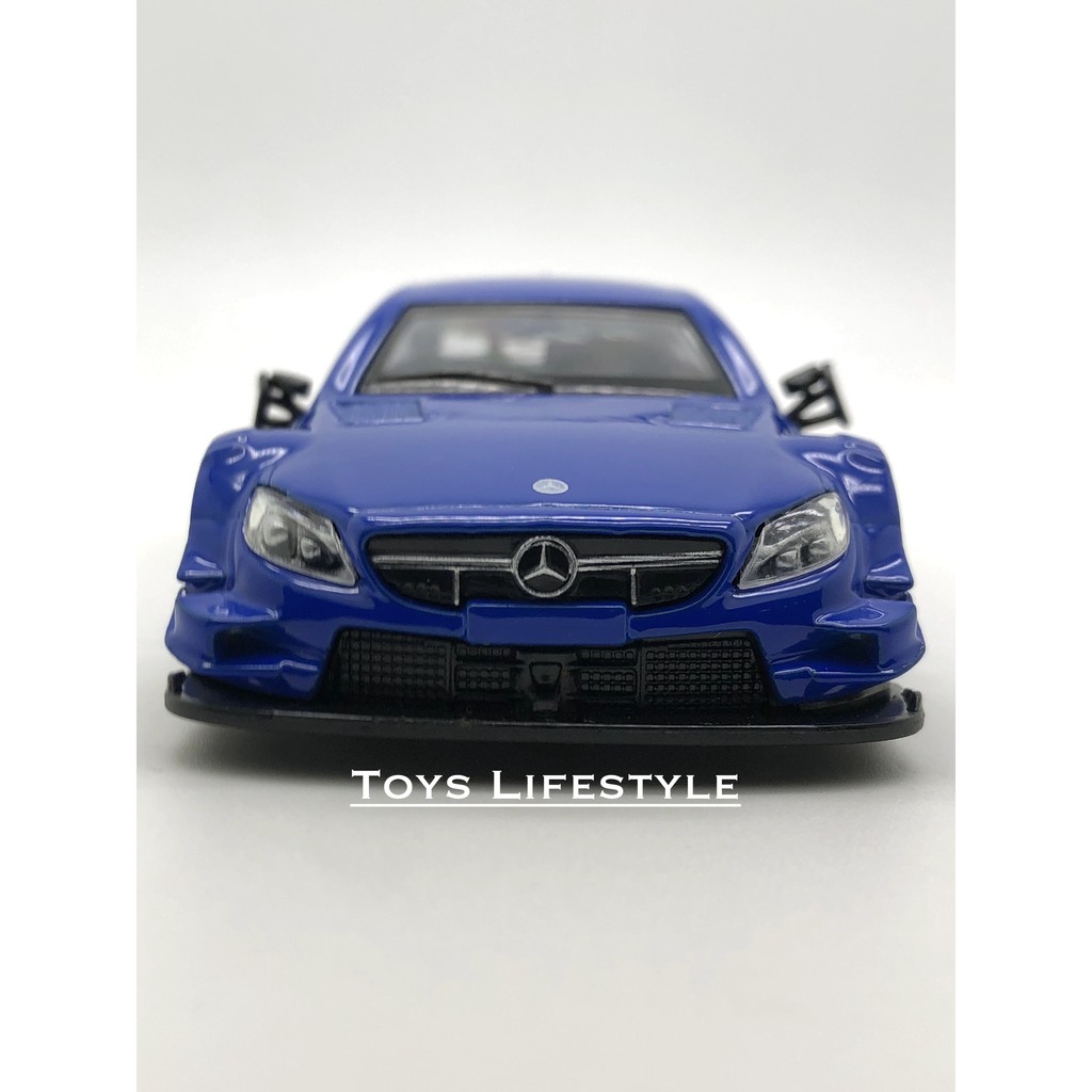 Apolo Diecast Mercedes AMG C63 DTM Skala 1:43