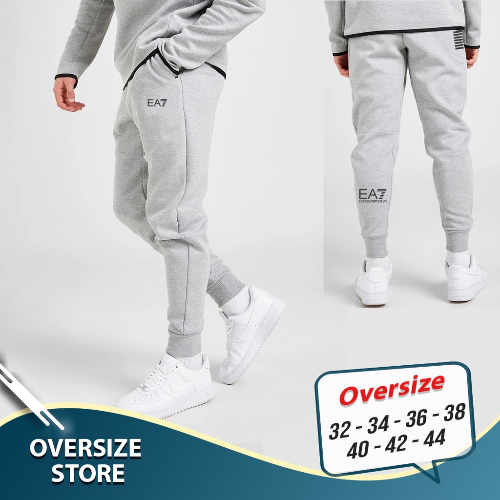 JOGGER PANJANG PRIA / CELANA TRAINING JUMBO / CELANA OLAHRAGA PRIA PANJANG / CELANA TRAINING PANJANG