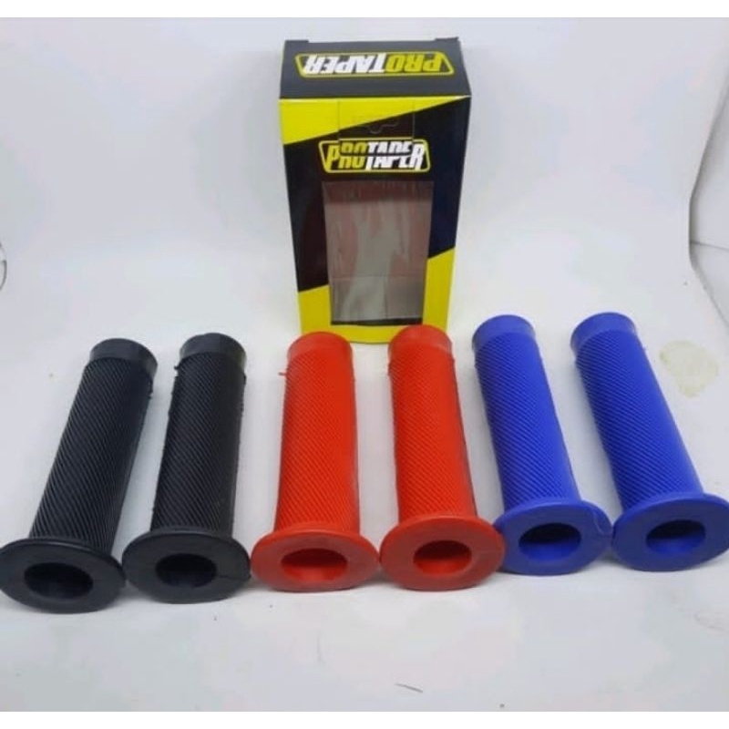 Handgrip Protaper Bulu Grip Motor Kualitas Terbaik