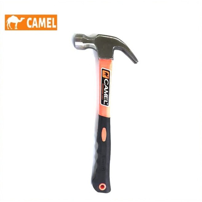 Camel Palu Kambing Gagang Fiber 0.25kg 8oz - 0.25 kg 8 oz