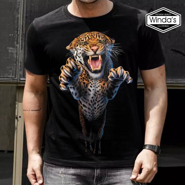 Gambar Macan Tutul Keren | Victoria Wallpaper