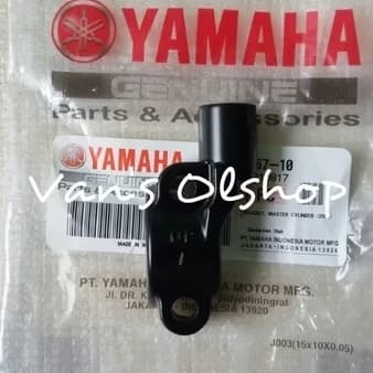 Dudukan Spion Aerox 155 KANAN Original Yamaha Genuine Part