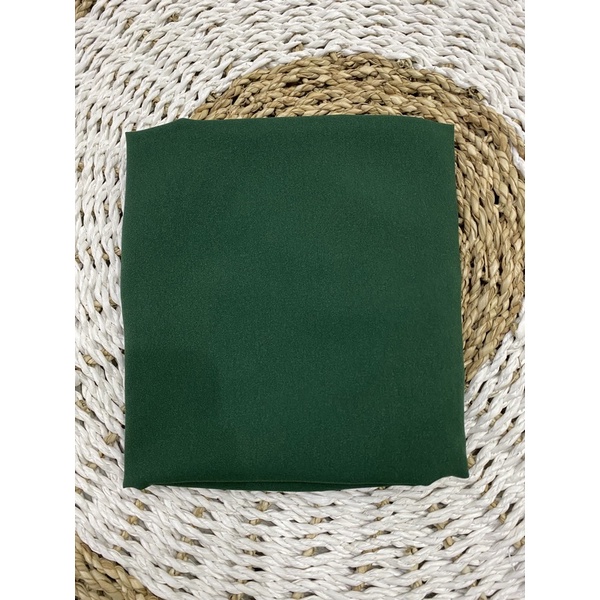 MARIYAM BERGO TALI 70cmX80cn diamond 1kg/13pcs-Hijau botol