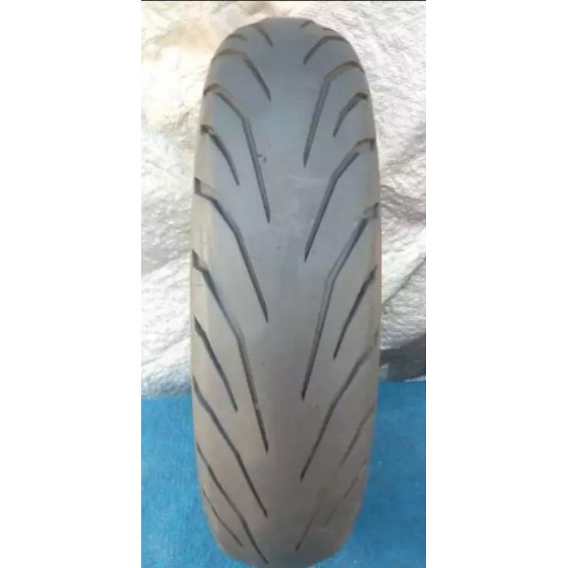 ban moge, ban motor sport ukuran 100/70 ring 17 merek random