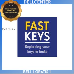 FastKeys 5.0 Pro - Aplikasi Penggerak Mouse+ Auto Clicker + Typing Fast Key Di Windows
