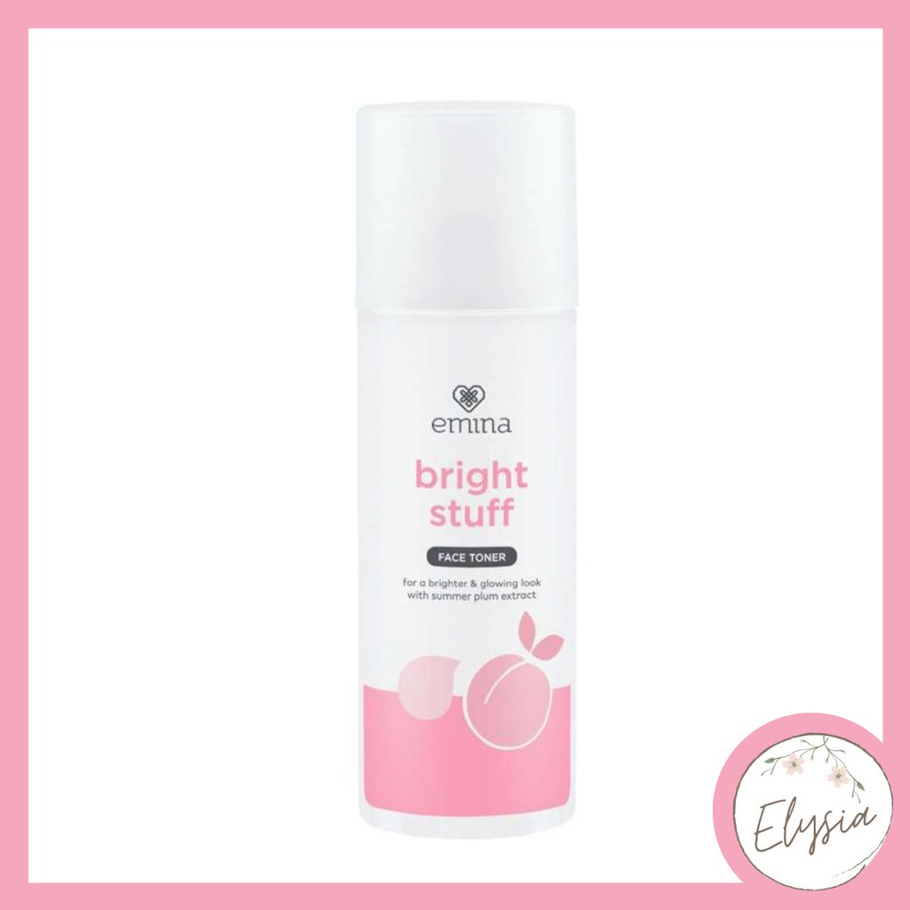 EMINA Bright Stuff Face Toner 100ml