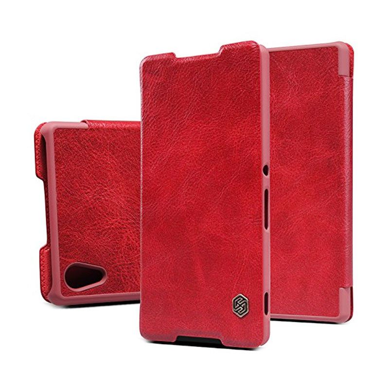 SONY XPERIA Z4 NILLIKN QIN LEATHER QIN CASE ORIGINAL