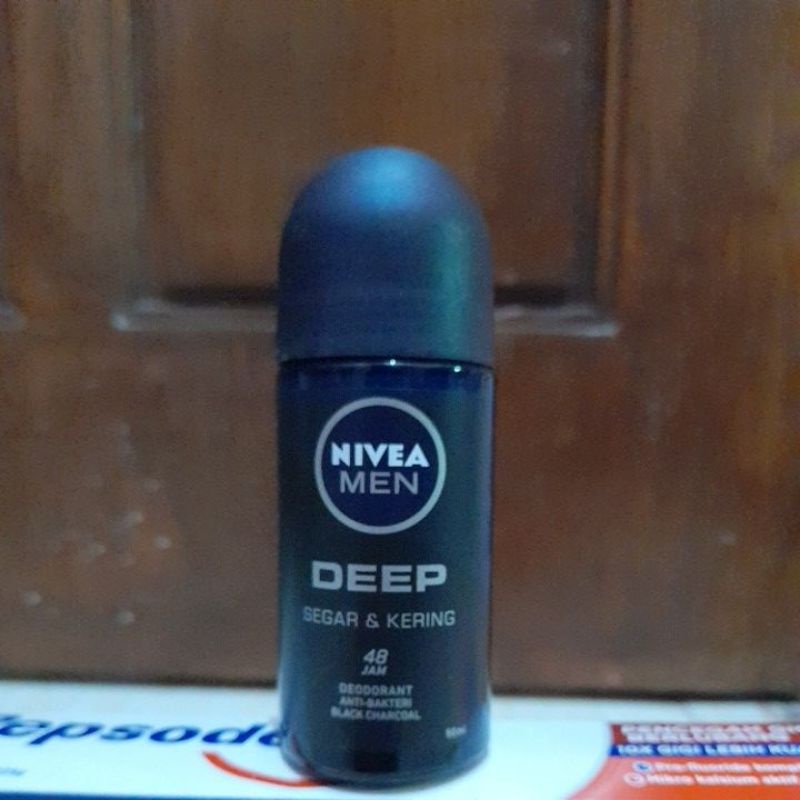 deodoran Nivea men 50ml