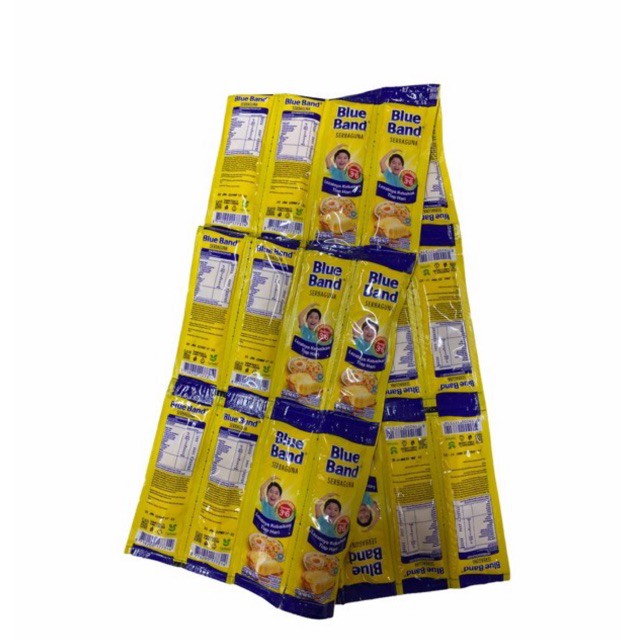 Blue Band Sachet 20g