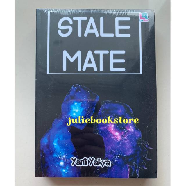 Novel Stale Mate - Yanti Yahya