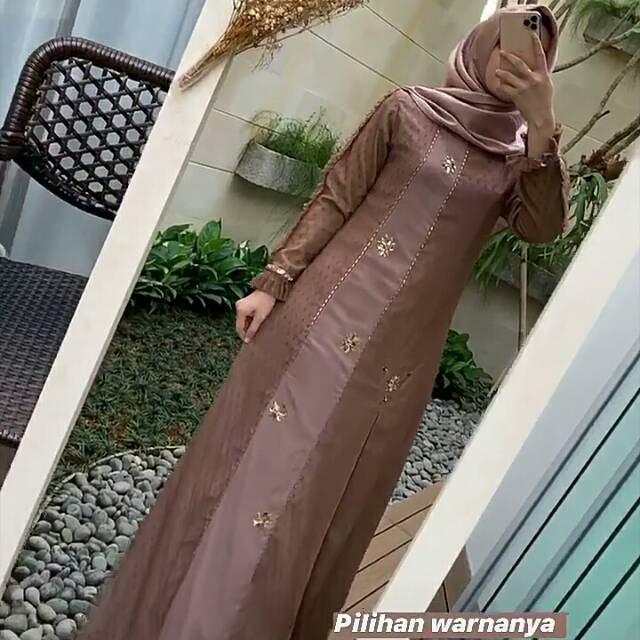 ALEENA DRESA BY JAVINA OFFICIAL