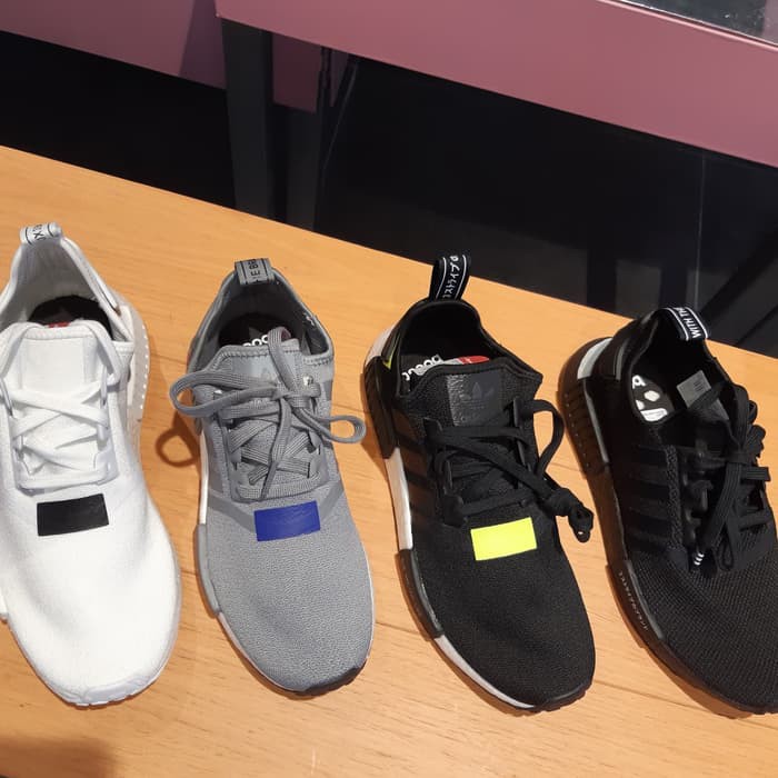 NMD R1 2019 Japan Edition Black White Limited Edition 100% ORIGINAL