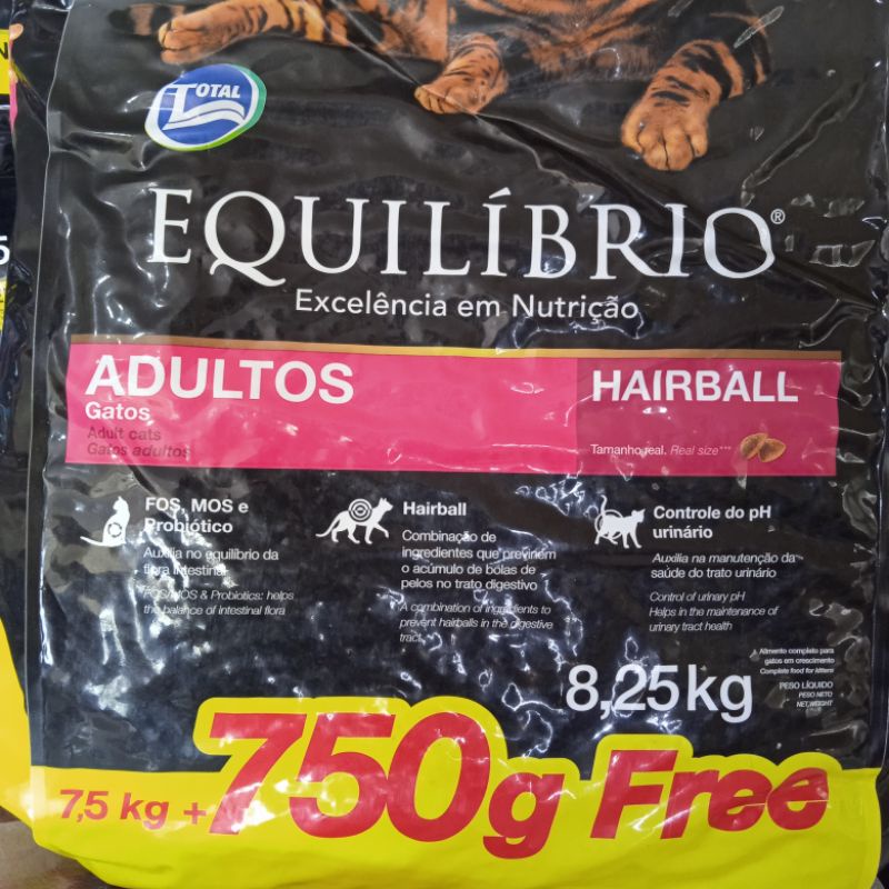 Ekspedisi Equilibrio Adult 7.5kg/Equil Dewasa 3 Karung