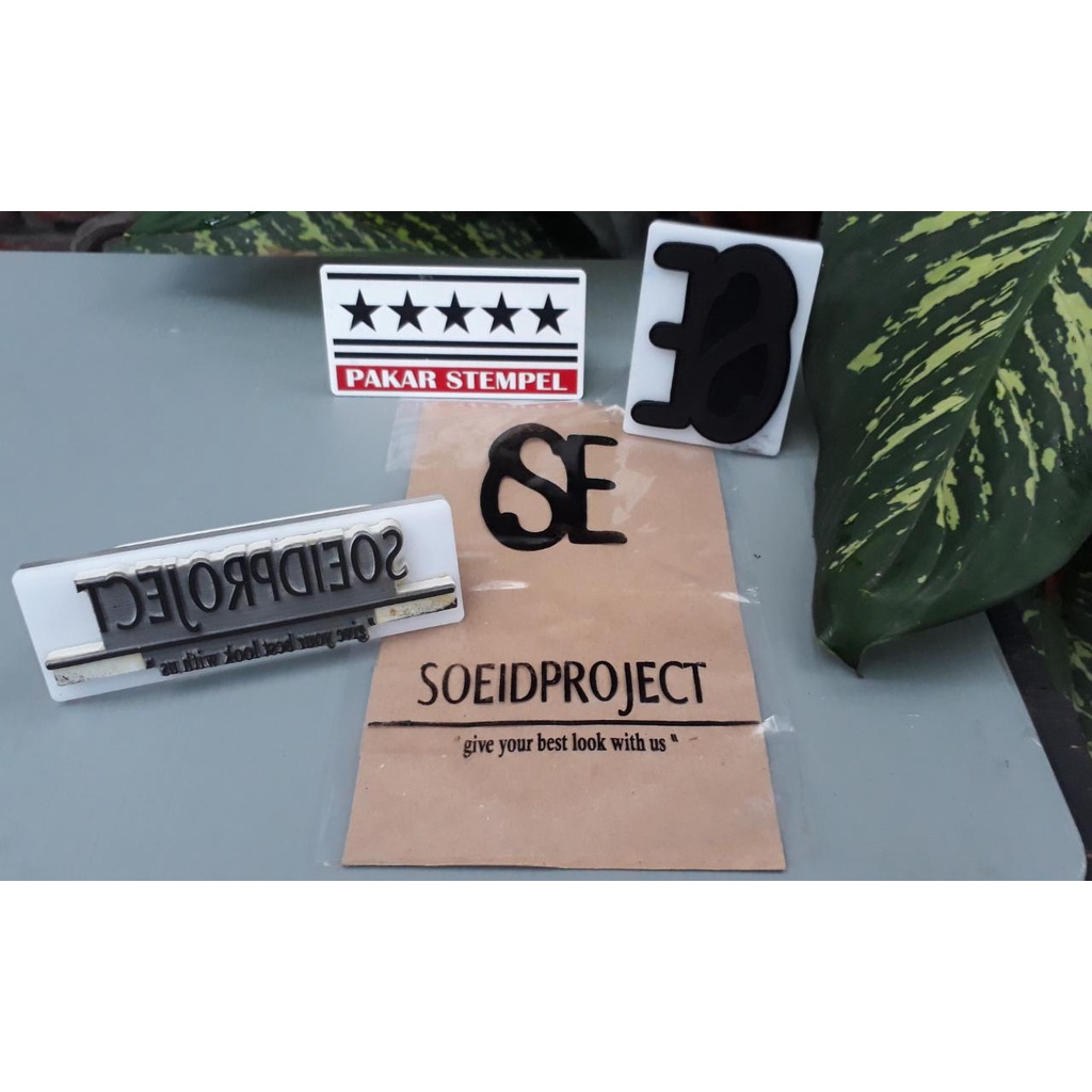 

Jual Stempel Sablon Media Plastik Kantong Plastik Stempel Olshop