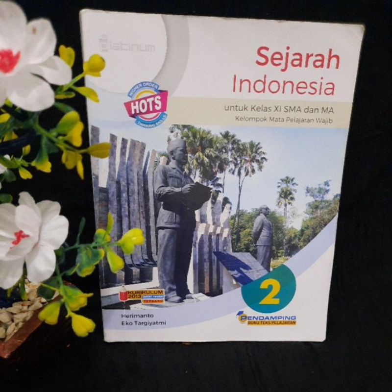 Jual SEJARAH INDONESIA SMA/MA KELAS XI KELOMPOK MATA PELAJARAN WAJIB ...