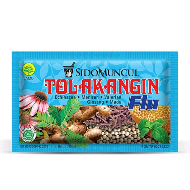 TOLAK ANGIN FLU SACHET