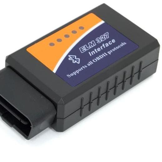 scanner mobil ELM 327 Bluetooth OBD2