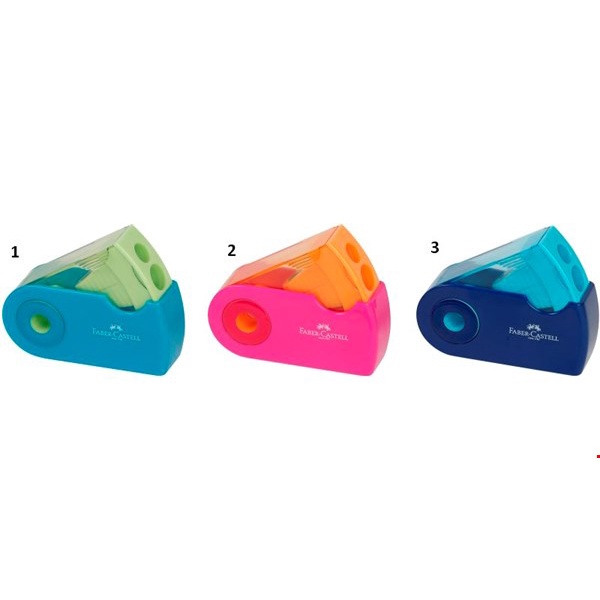 

Rautan Faber Castell 182714 Sleeve 3 Warna Satuan-SHSNP