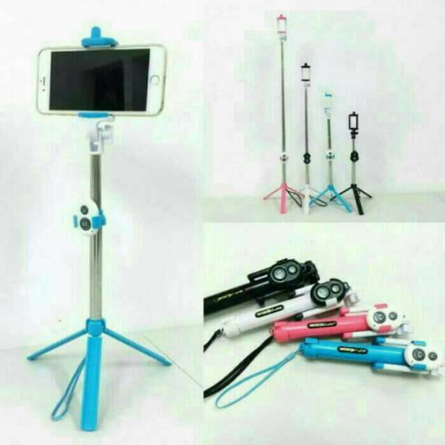 Tongsis Multi Fungsi Tripod 3 in 1