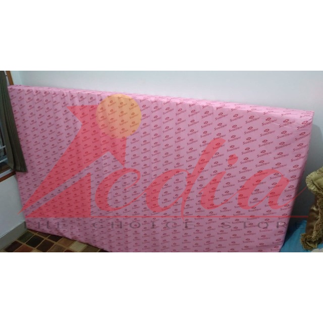 kasur busa swallow no 3 ukuran 120x200x15 cimahi bandung