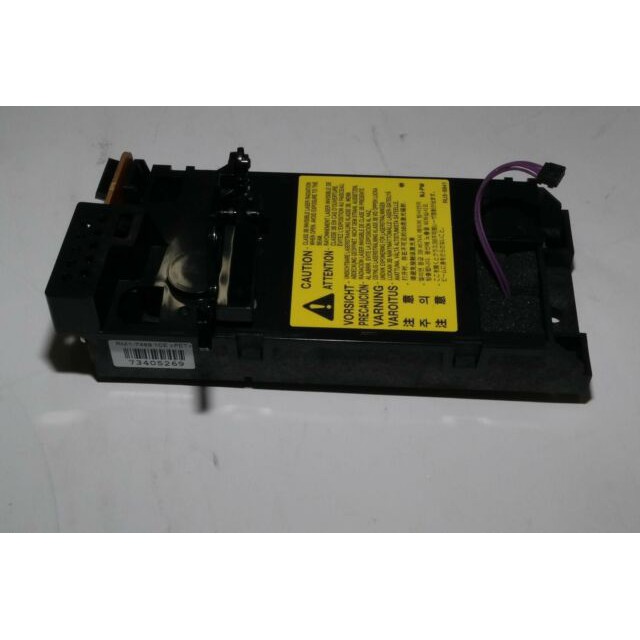 Laser Scanner HP Laserjet M1536 M1536DNF M1536MFP P1566 P1606 RM1-7489