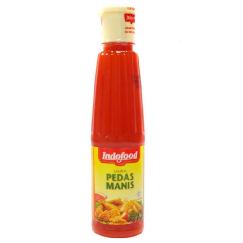 

INDOFOOD Pedas Manis 135ML