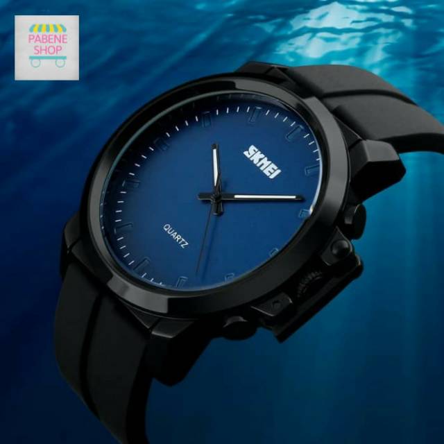 Jam tangan skmei pria 1208