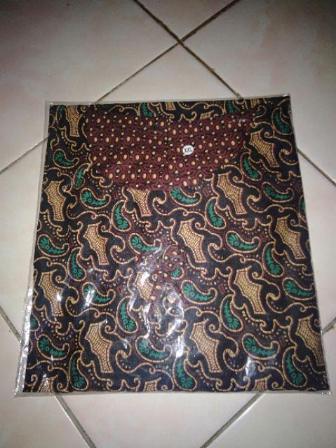 Atasan Batik Wanita Motif Tapak Kebo Pink Khas Baduy Banten - Merah Muda, Xxl Y58 Best Seller