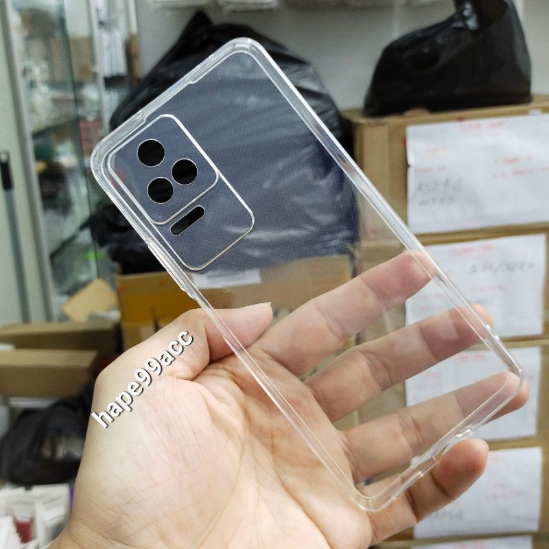 Poco F4 5G soft case silikon ultra clear