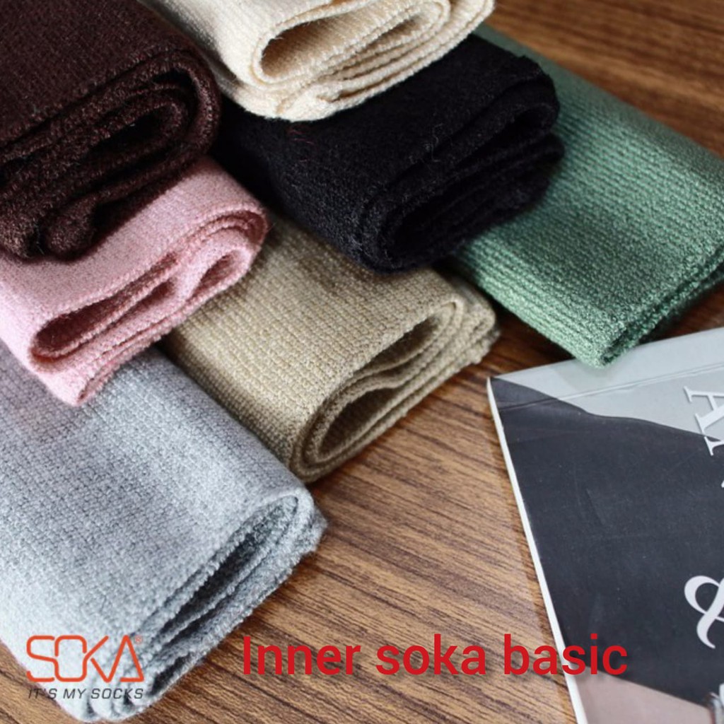 Soka Inner Bandana Ciput Hijab Basic