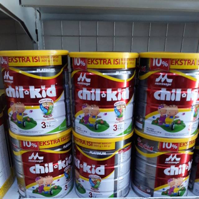 Chilkid Platinum Madu
