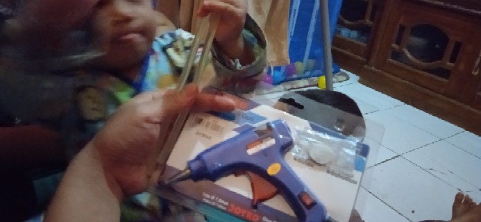 Joyko Gsr-111 Lem Tembak Bakar Lilin 11mm Refill Isi Alat Glue Gun Besar Diameter 11 Mm Gsr11 Ori