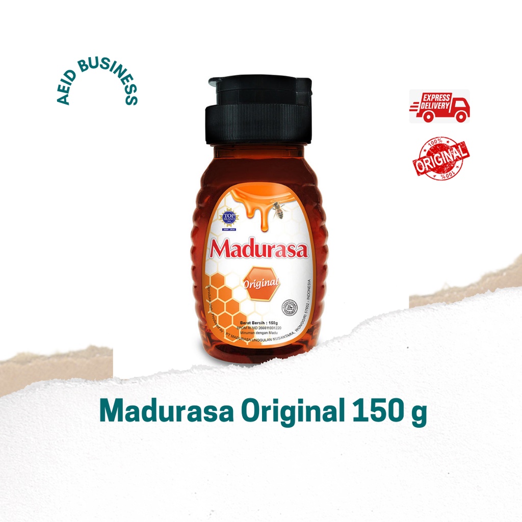 

[Kemasan Baru] Madurasa Botol Original 150 g